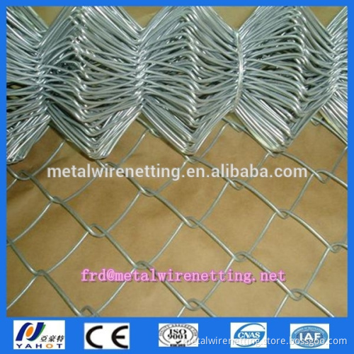 5 foot chain link fence